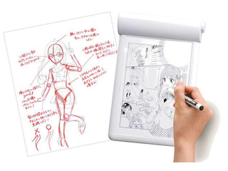 Illustration for article titled Hey Kids! Learn How To Be a Manga Artist in 14 Days